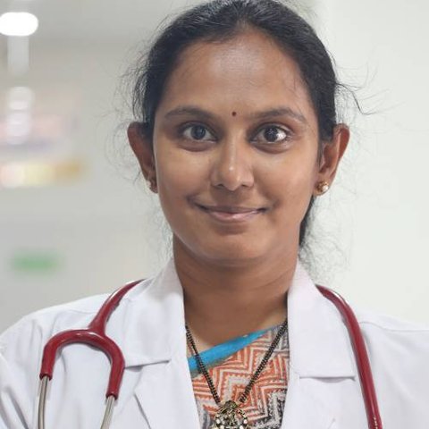 Dr. Praneetha