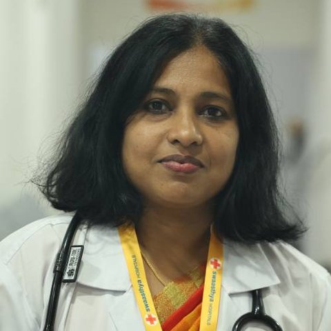 Dr. Arshiya Anjum