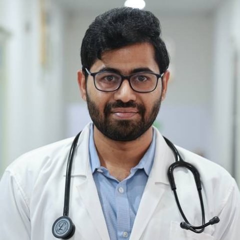 Dr. Adarsh Reddy