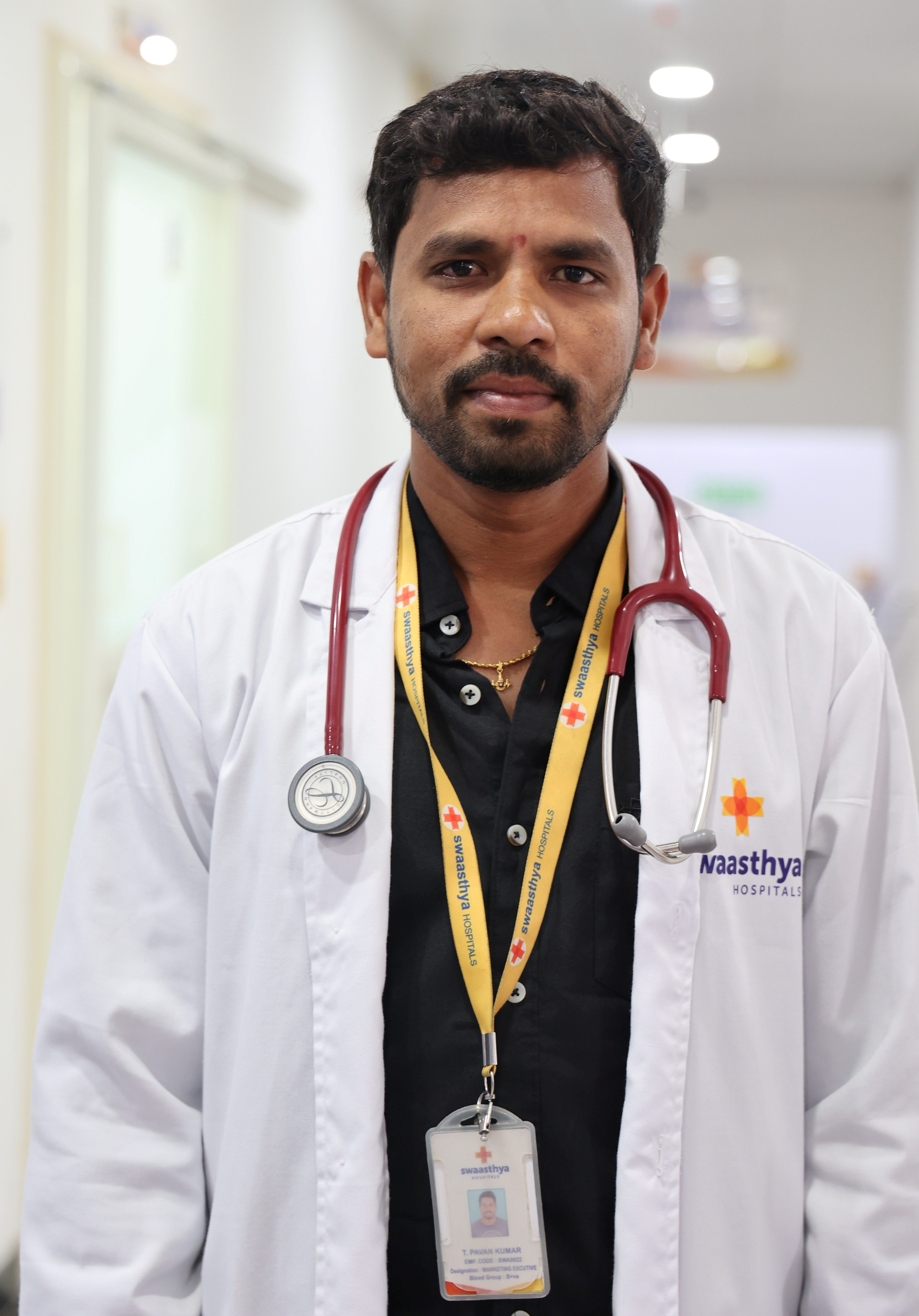Dr. S. Chandrasekhar