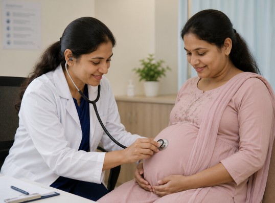 Mother & Child Care Unit