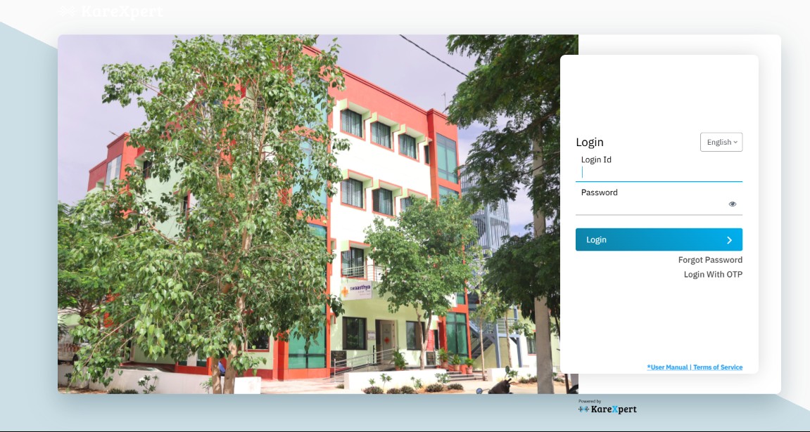 Hospital Information Management System (HIMS)