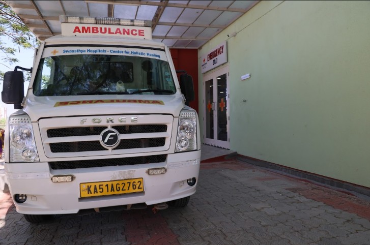 Ambulance Services