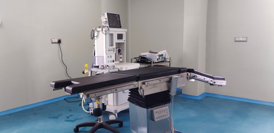 Modular Operation Theatres (OT)