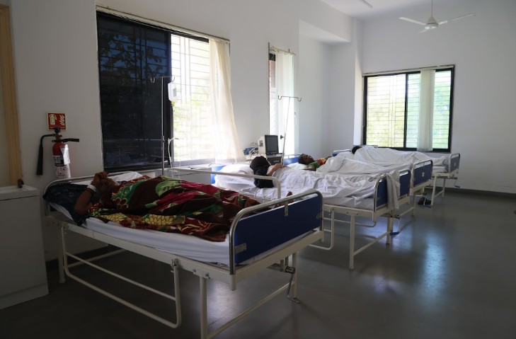 Ward Facilities