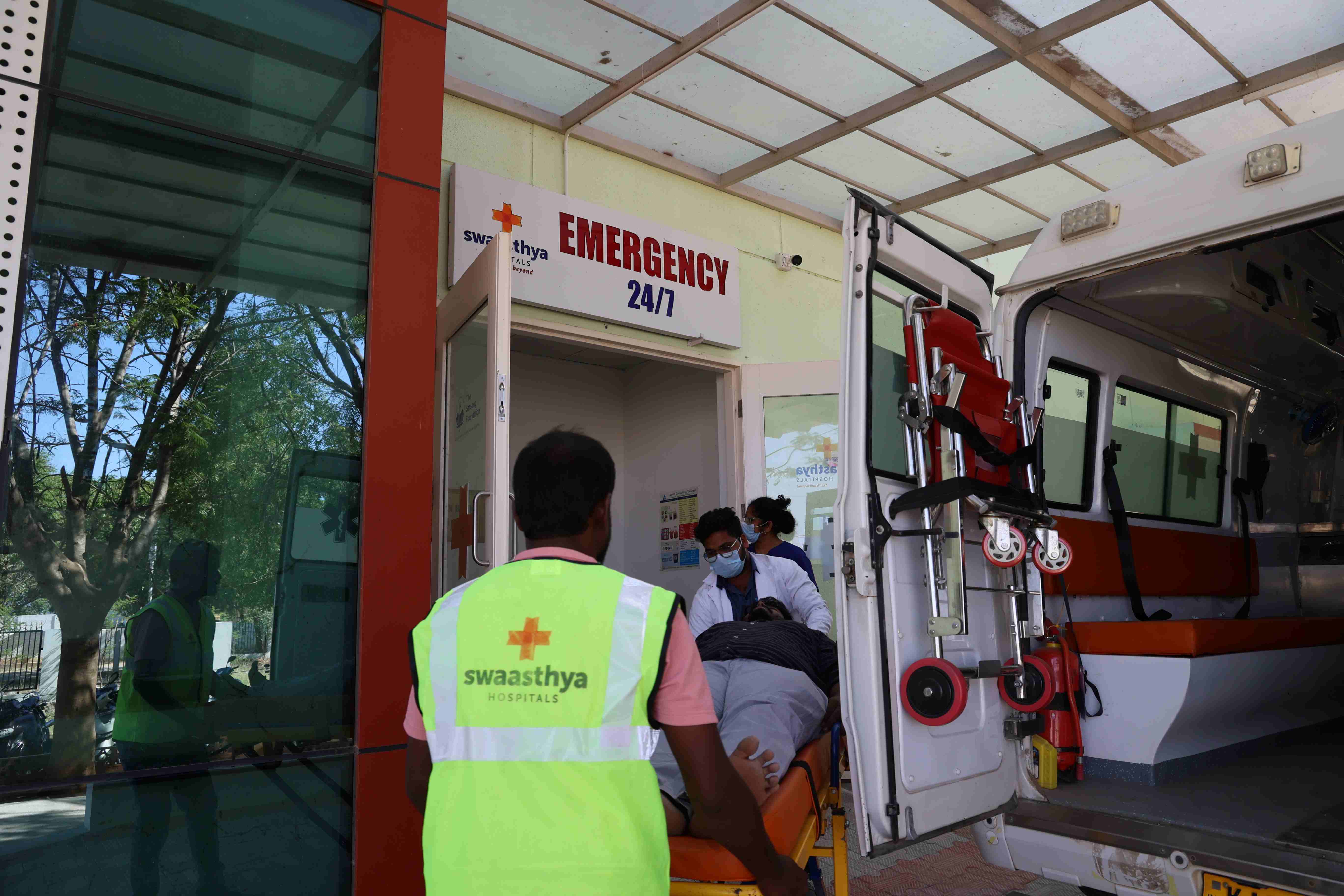 Emergency & Trauma Care