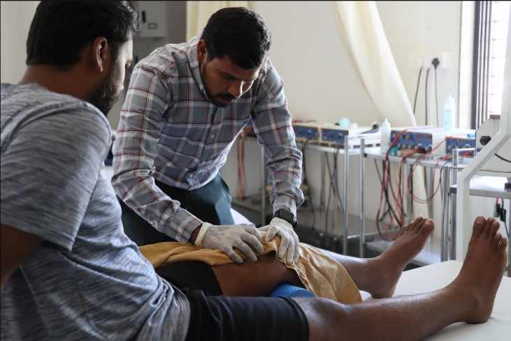 Physiotherapy & Rehabilitation