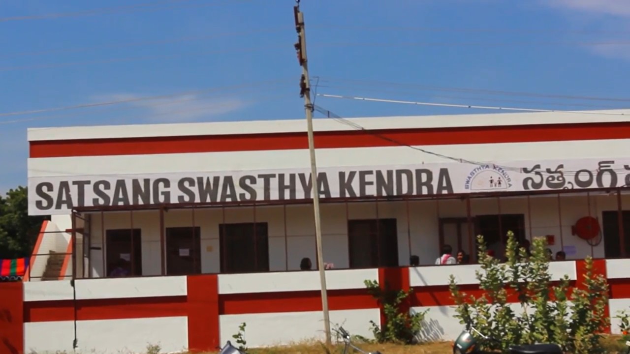 Satsang Swaasthya Kendra