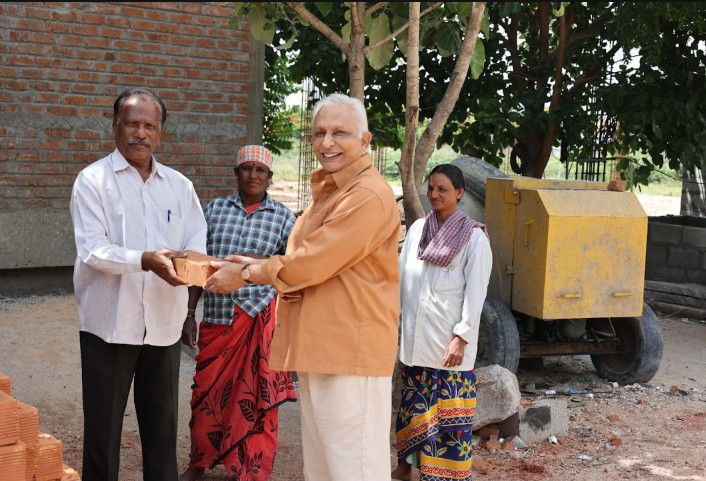 Construction of Swaasthya Hospitals