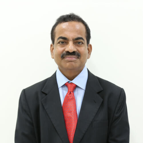 Dr.  NK Venkatramana