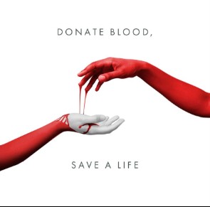 Blood Donation Drive on the occasion of Guru Purnima